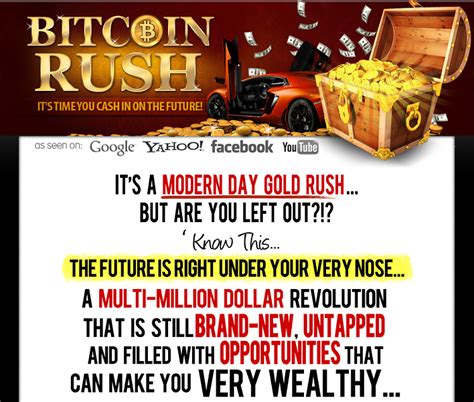 bitcoin rush|Bitcoin Rush .